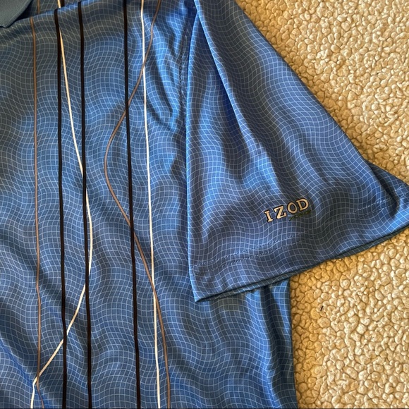 IZOD Mens Large Golf Shirt. Extreme Function - Picture 4 of 10
